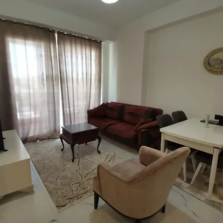 Art Life 1+1 Apartment *