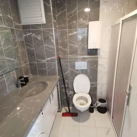 Art Life 1+1 Apartment Alanya