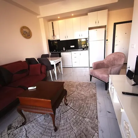 Art Life 1+1 Apartment *